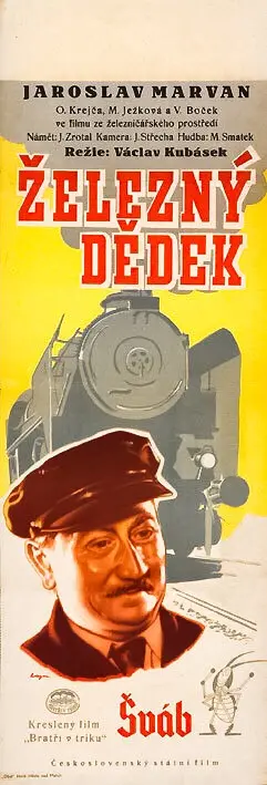 Zelezný dedek