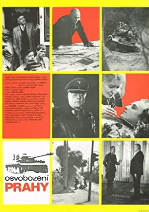 The Liberation of Prague