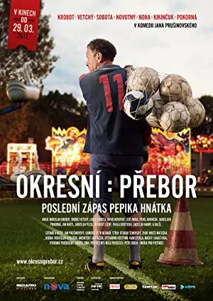 Sunday League - Pepik Hnatek's Final Match