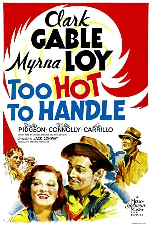 Too Hot to Handle