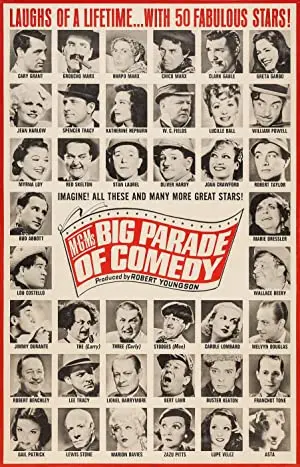 The Big Parade of Comedy
