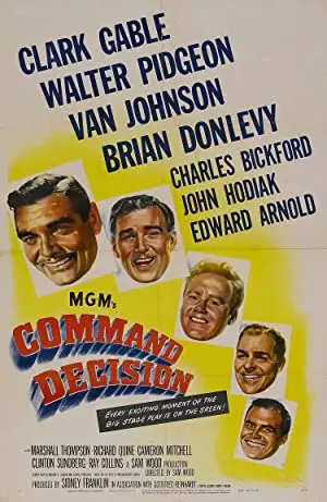 Command Decision