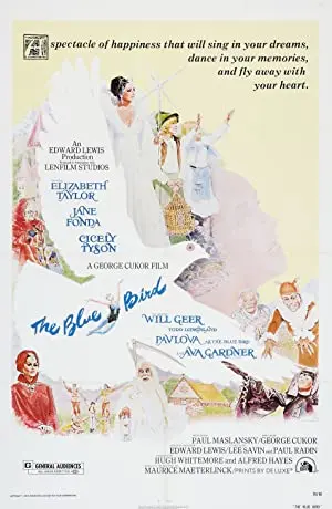 The Blue Bird