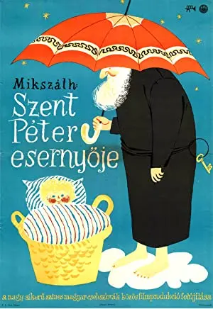 Szent Péter esernyöje
