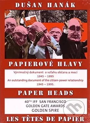Papierove hlavy