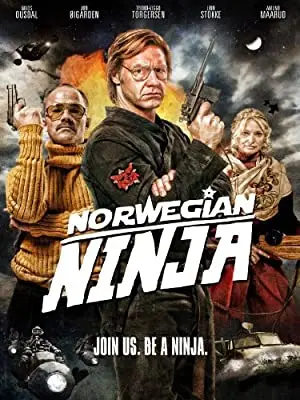 Kommandør Treholt & ninjatroppen