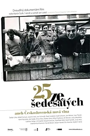 25 from the Sixties, or The Czechoslovak New Wave