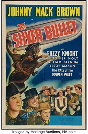 The Silver Bullet