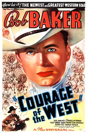 Courage of the West