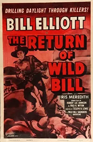 The Return of Wild Bill