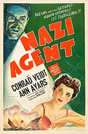 Nazi Agent