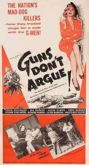 Guns Don't Argue
