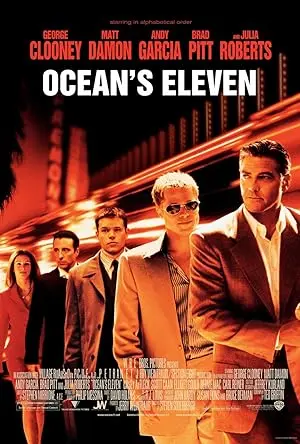 Ocean's Eleven (2001): Een Meesterwerk van Heist Films