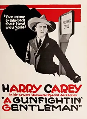 A Gun Fightin' Gentleman