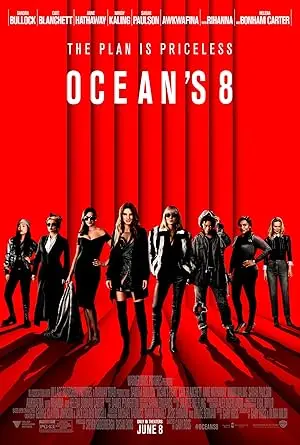 Ocean's Eight (2018): Een Krachtige en Stijlvolle Heistfilm