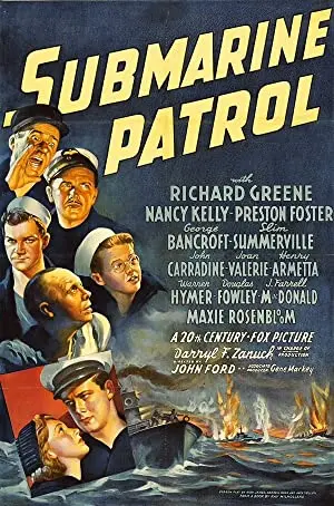 Submarine Patrol