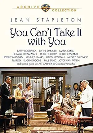 You Can't Take It with You