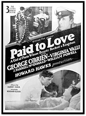 Paid to Love