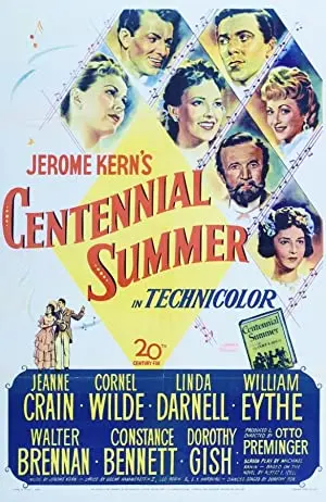 Centennial Summer
