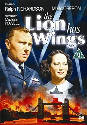 The Lion Has Wings