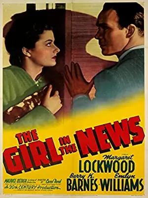 The Girl in the News