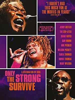 Only the Strong Survive