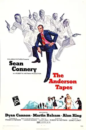 The Anderson Tapes