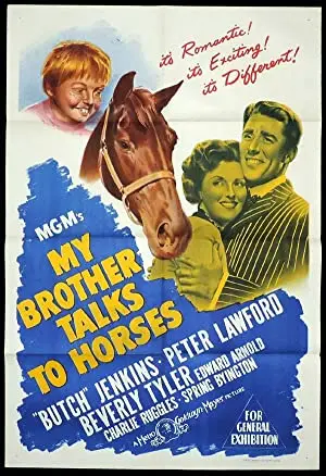 My Brother Talks to Horses