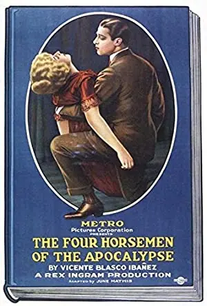 The Four Horsemen of the Apocalypse