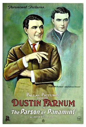 The Parson of Panamint