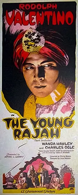 The Young Rajah