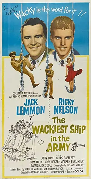 The Wackiest Ship in the Army
