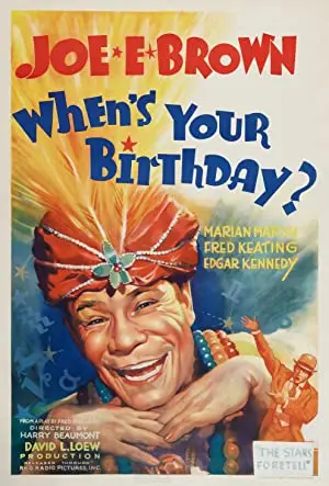 When's Your Birthday?