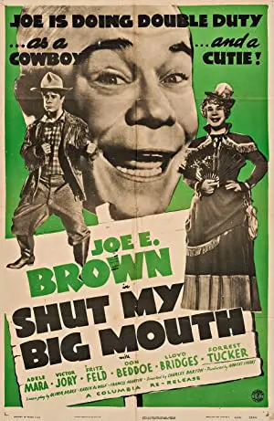 Shut My Big Mouth