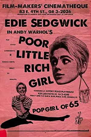 Poor Little Rich Girl