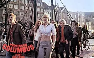 Professor Columbus