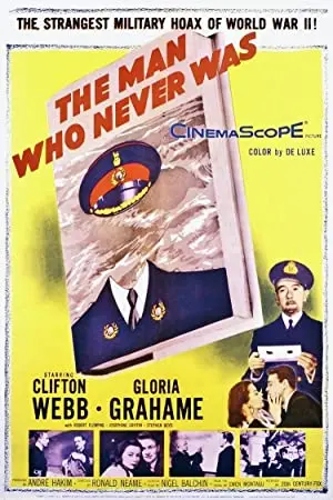 The Man Who Never Was