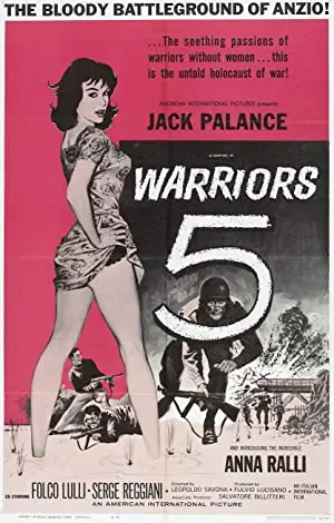 Warriors Five