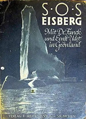 S. O. S. Iceberg