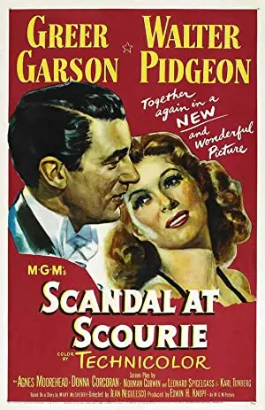 Scandal at Scourie