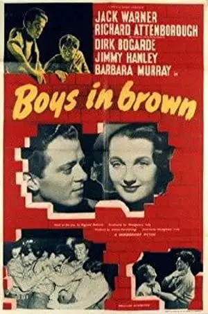 Boys in Brown