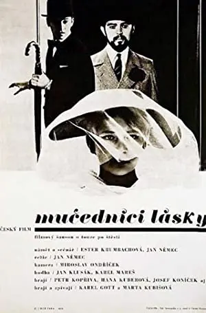 Mucedníci lásky
