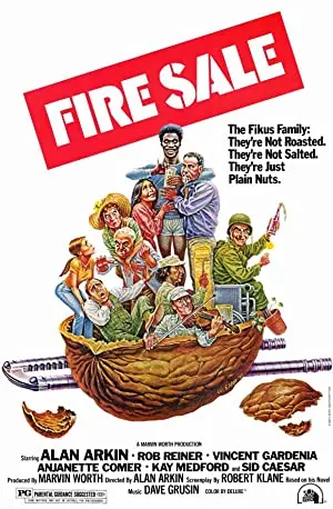 Fire Sale