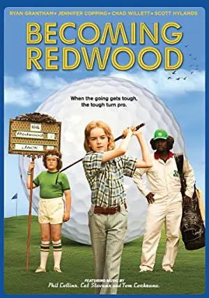 Becoming Redwood