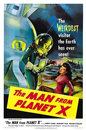 The Man from Planet X