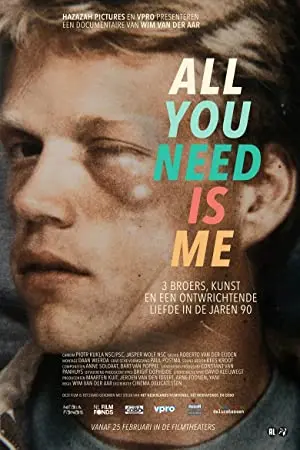 All You Need Is Me