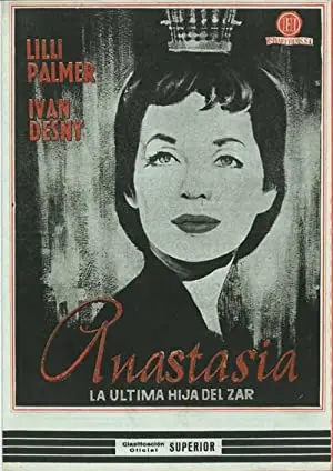 Anastasia: The Czar's Last Daughter