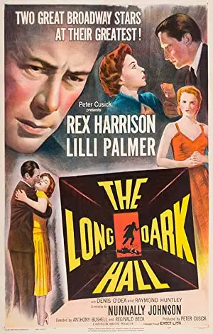 The Long Dark Hall