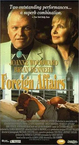 Foreign Affairs