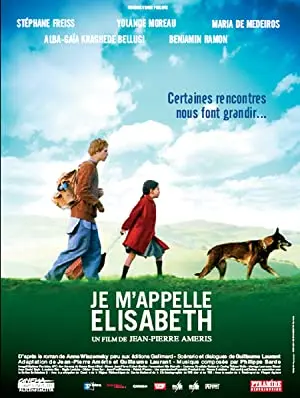 Je m'appelle Elisabeth